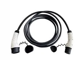 EV Charging Cable – Type 2 to Type 2